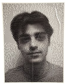 ANNI HOLM "Michalis - Cyprus", Immigration Project