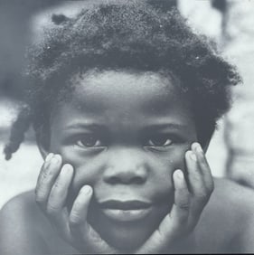 Large Photographic Print by DANIEL RANSOHOFF, "The Deprived" Series