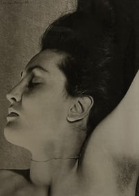 A 2000 MAN RAY Sheet Fed Photogravure