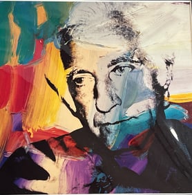 A 2013 ANDY WARHOL Offset Lithograph