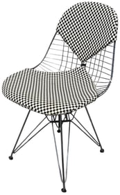 CHARLES & RAY EAMES "Bikini" Chair, HERMAN MILLER