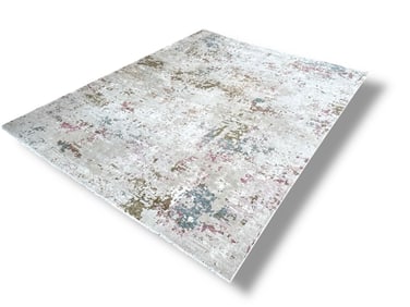 Contemporary KARASTAN Memento Modern Area Rug