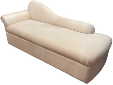 Elegant Post Modern Chaise Lounge