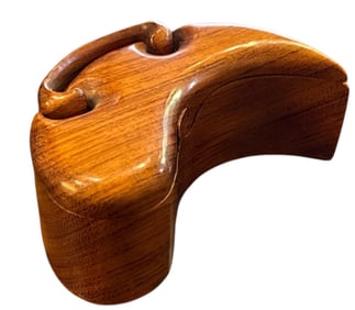 RICHARD ROTHBARD Abstract Puzzle Box