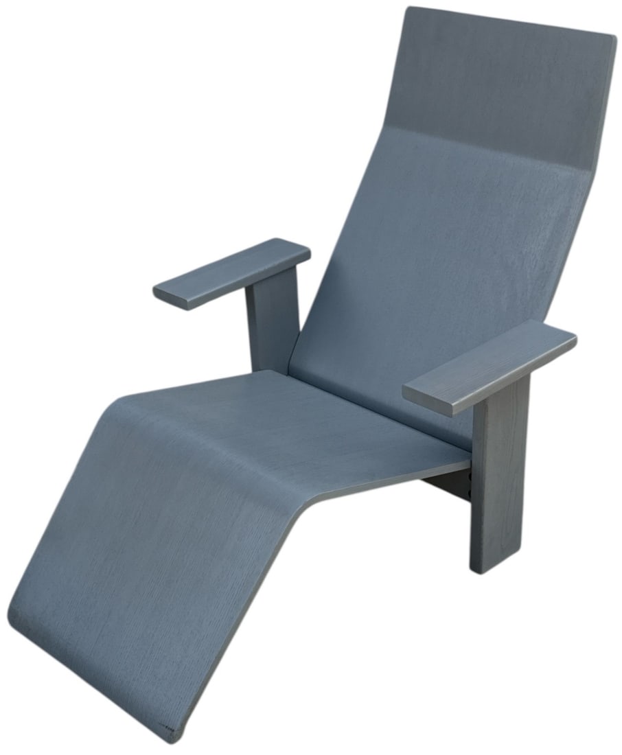 RONAN and ERWAN BOUROULLEC "Quindici" Lounge Chair, MATTIAZZI, Model MC15 (1 of 4)