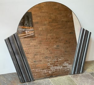An Art Deco Style Mirror