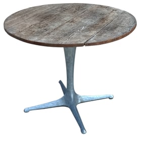 Hand Made EAMES Style Outdoor Dining Table