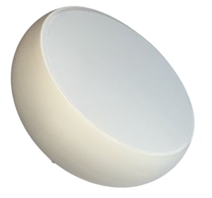 NAOTO FUKASAWA For ARTEMIDE "Nicia" Ceiling Mount Light