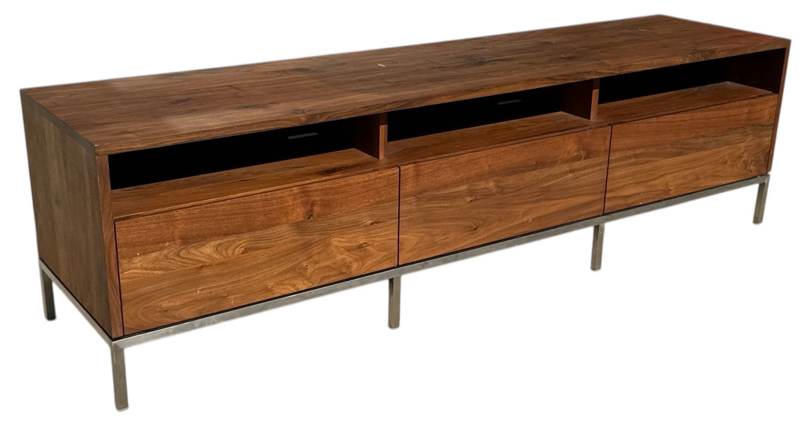 CRATE & BARREL Modernist Credenza (1 of 4)