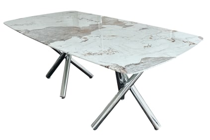 Marble Dining Table
