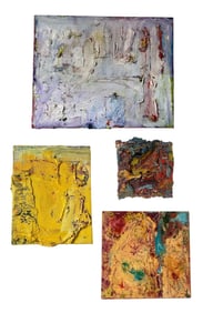 Collection Contemporary Heavy Oil Abstracts