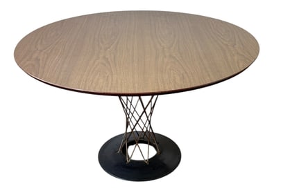 ISAMU NOGUCHI "Cyclone" Table, KNOLL