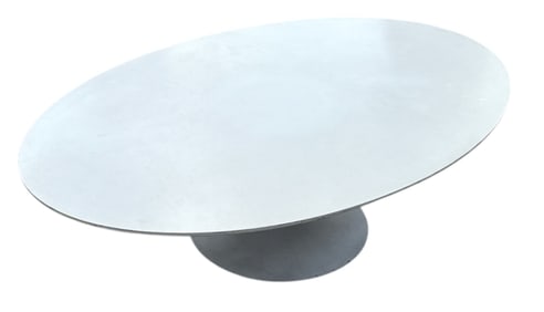 KNOLL Tulip Base Coffee Table