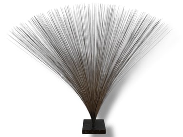 After HARRY BERTOIA Spray Sculpture