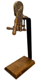 Vintage VINTNER'S RESERVE Bar Top Wine Bottle Opener