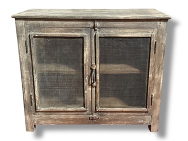 General Store Primitive Pie Safe