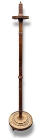 Late 18th c./19th c. Pub Billiards Pool Cue Rack