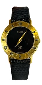 A Vintage GUCCI 3000L Ladies Watch
