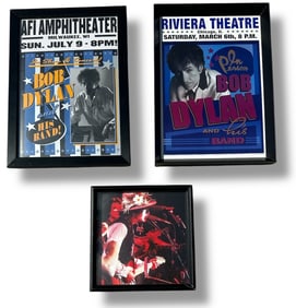 BOB DYLAN Concert Posters