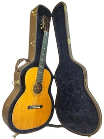 A Vintage 1930's REGAL Model No. 4680 Acoustic Guitar