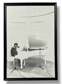 Original JOHN LENNON Print by PETER FORDHAM