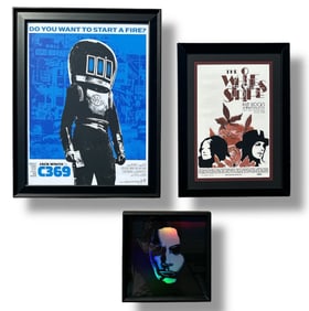Collection of JACK WHITE Memorabilia