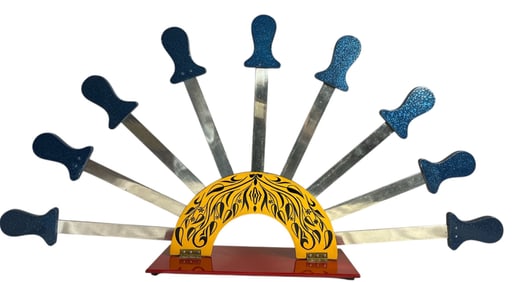A Magician Dagger Sword Prop