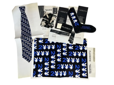 Collection 1999-2000's PLAYBOY Product Sample