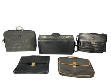 Collection Vintage PLAYBOY Briefcases