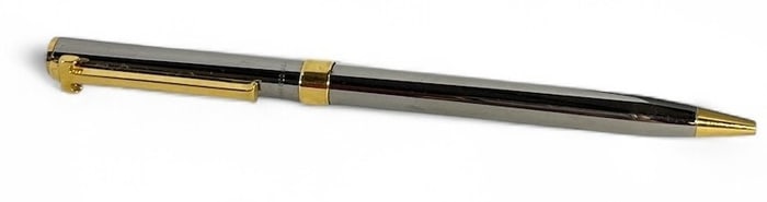 A TIFFANY & CO 'T' Clip Pen