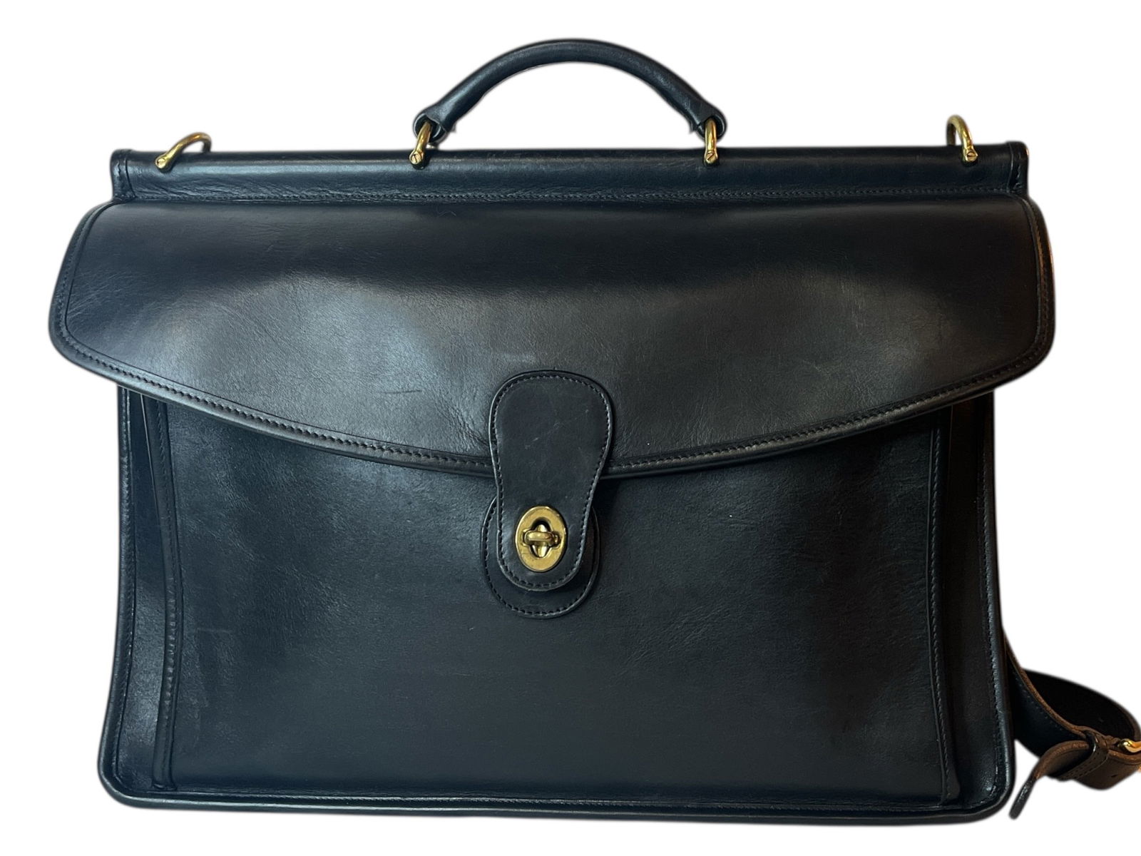 Vintage Coach Signature Bag No. D1026 F15171