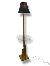 SAFAVIEH Art Deco Style Floor Lamp
