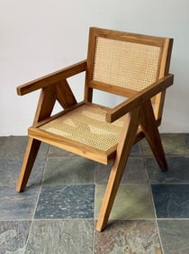 After PIERRE JEANNERET Armchair