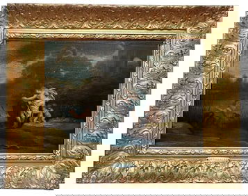 IMO HEYMAN DULLAERT (Dutch, 1636-1684), Oil Painting