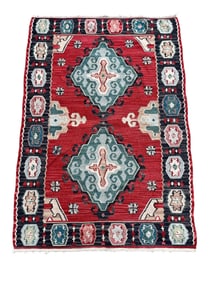 Vintage Kilim Rug