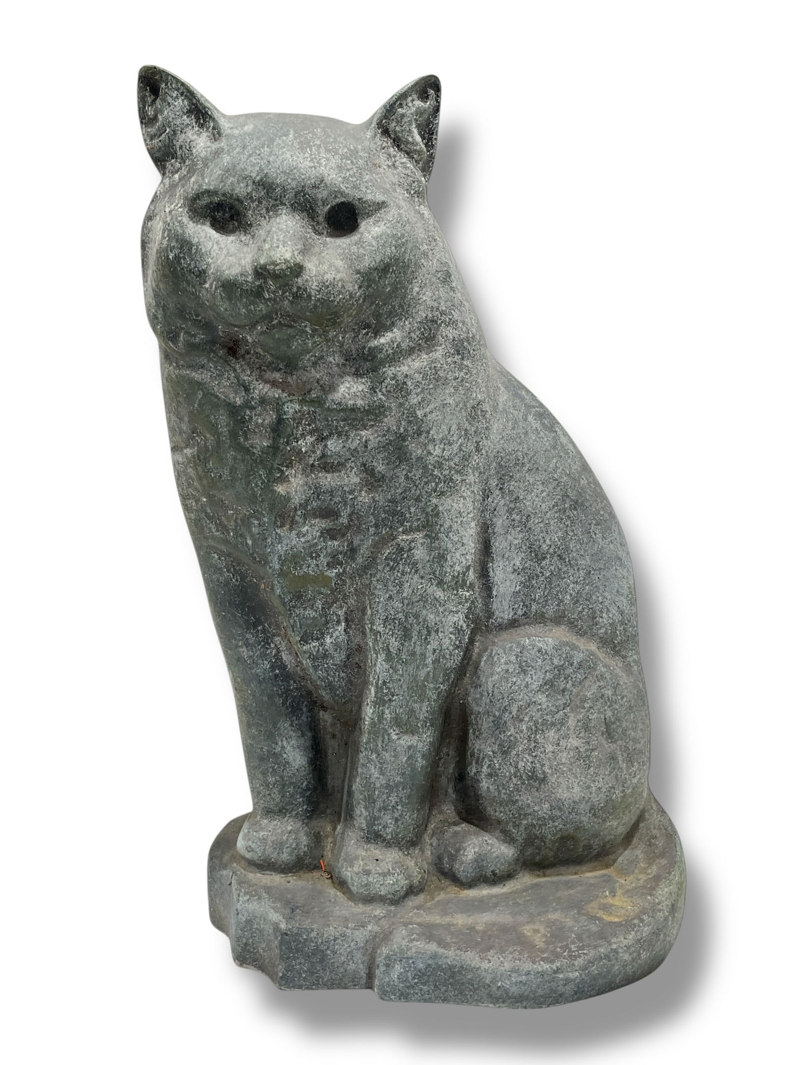Victorian Style Cat Doorstop (1 of 4)