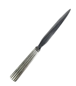 GEORG JENSEN Bernadotte Sterling Silver Letter Opener