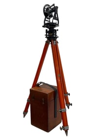 W & L.E. GURLEY Survey Transit