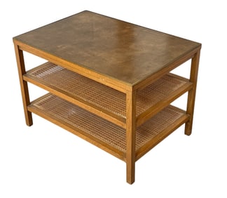 PAUL MCCOBB "Irwin Collection" Magazine Side Table, CALVIN