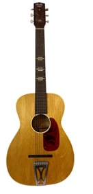 A Vintage STELLA "Harmony" Acoustic Guitar