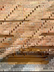 Mid Century Room Divider