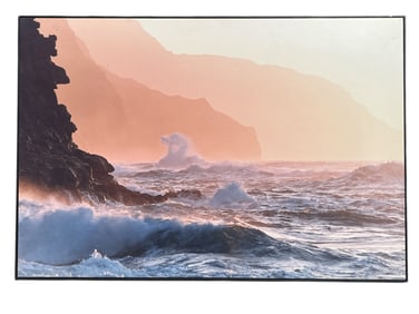 Limited Edition Photograph Print of Hawaii RICK CANHAM