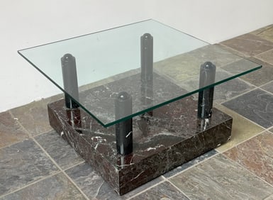 ETTORE SOTTSASS "Central Park" Coffee Table