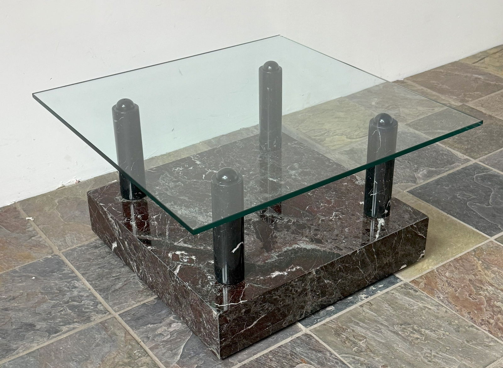 ETTORE SOTTSASS "Central Park" Coffee Table (1 of 7)