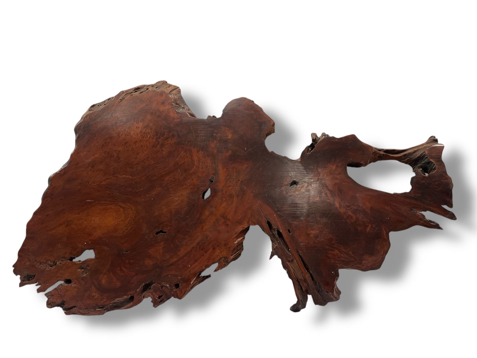 Redwood Live Edge Wall Hanging (1 of 4)