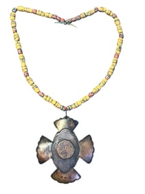 HUDSON BAY Trade Bead Necklace