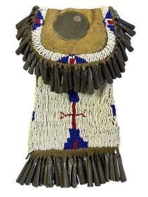 KIOWA Trade Medicine Bag