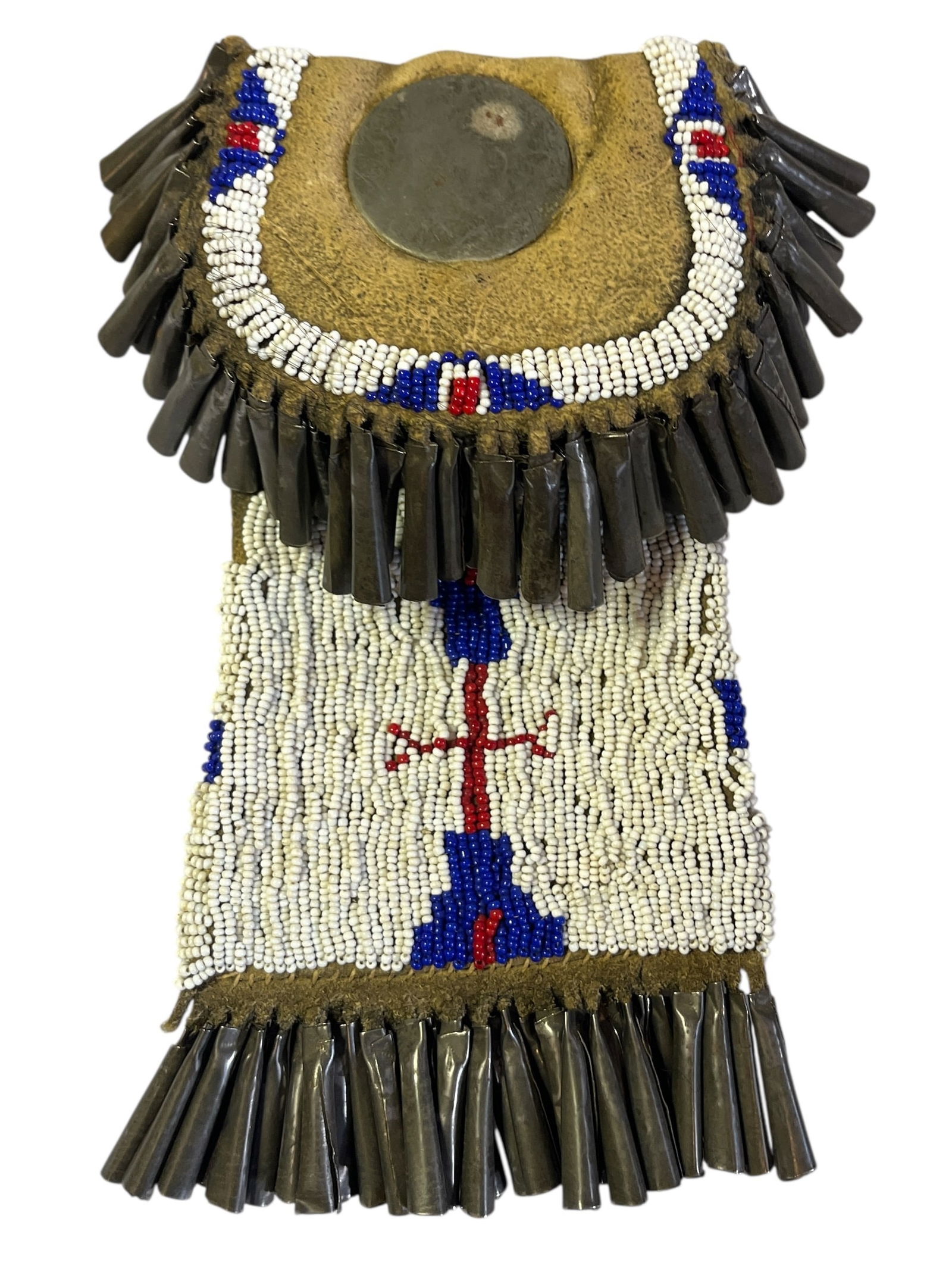 KIOWA Trade Medicine Bag (1 of 4)
