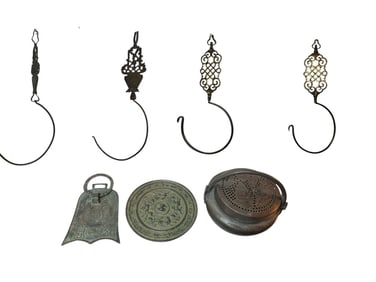 A Collection of Asian Metalwork Articles