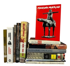 Collection of Modern European Art Books, BAUHAUS